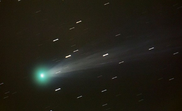 Комета ISON содержала редкий вид азота, что намекает на его хранилища в молодой Солнечной системе