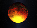 Обнаружена самая маленькая экзопланета Кеплер-10b. Она всего в 1,4 раза больше Земли