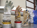 Команды энтузиастов соревнуются в разработке лучшей перчатки астронавта