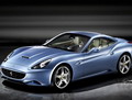 Автомобильные новинки 2009 года. Ferrari California