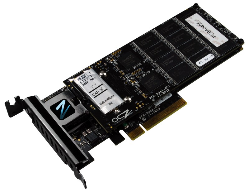 OCZ Vertex 3 Pro, Vertex 3 EX и Z-Drive R3. Первые SSD на контроллере SandForce SF-2000