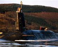 Великобритания обдумывает дальнейшее продление срока жизни подводных лодок «Вэнгард»
