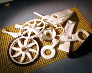 Инженеры из EADS разработали новейший 3D-принтер
