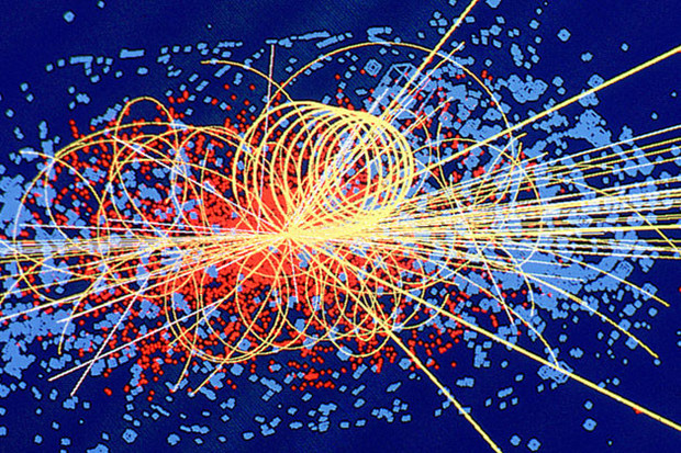 Бозон Хиггса и тёмная материя