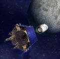 НАСА возвращается на Луну