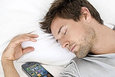 Современные мобильные разработки, помогающие человеку со сном 