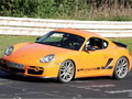 Лесные цари: Porsche Cayman RS 