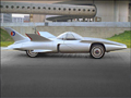GM Firebird III. Автомобиль космической эры