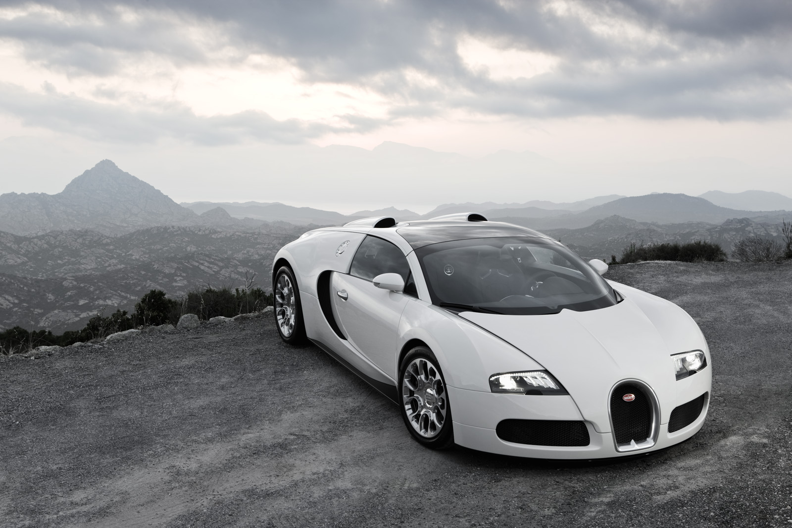 Bugatti Veyron Grand Sport Super Sport