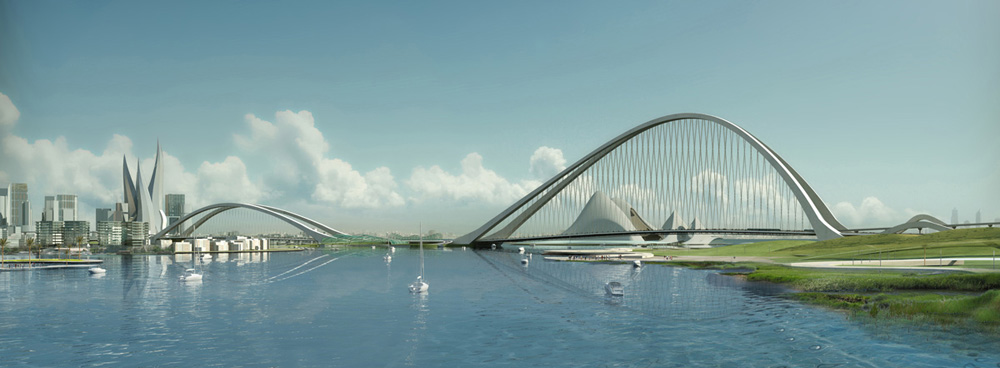 FXFOWLE INTERNATIONAL выиграла тендер на крупнейший архитектурный проект