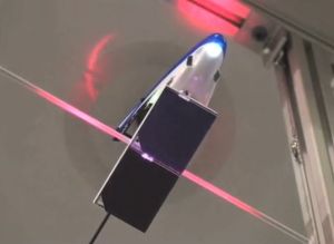 Разработан лазер, который сможет питать космические лифты