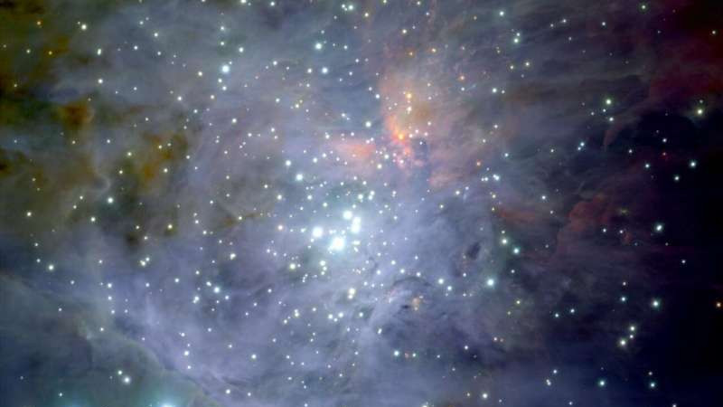 Телескоп Джеймса Уэбба разгадает загадки звездных яслей