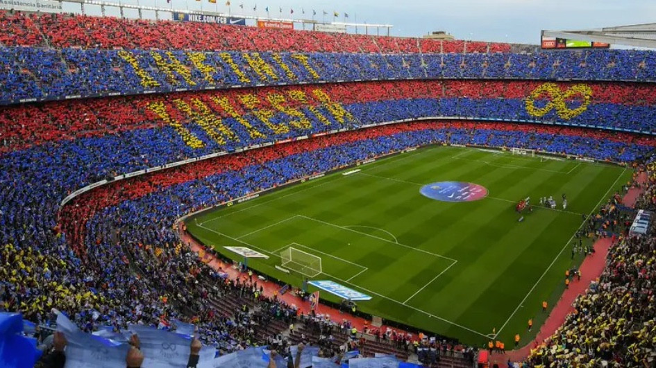 Дизайн навигации и ориентации в пространстве. Как не заблудиться на огромном стадионе будущего