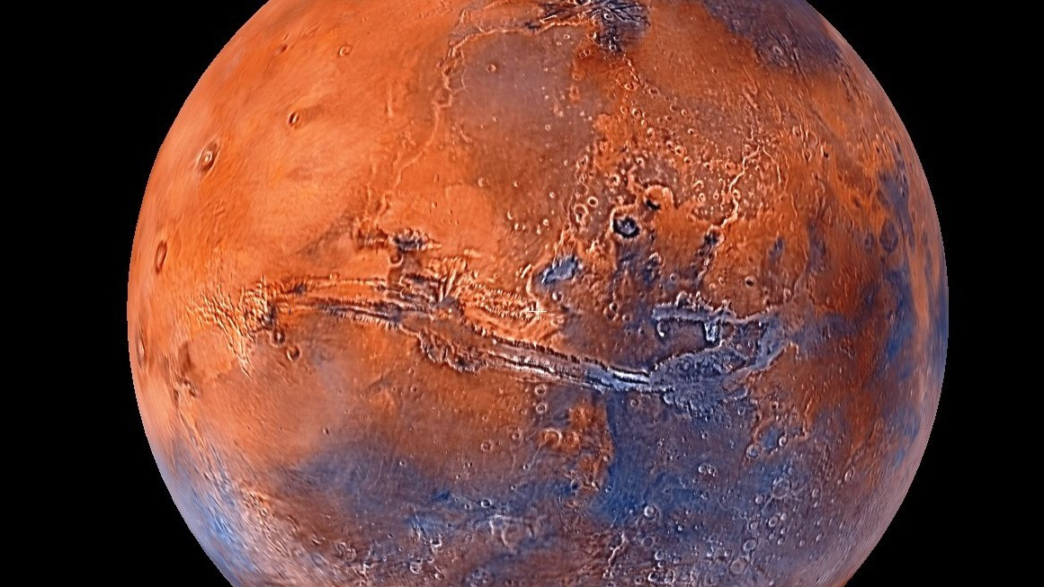 Данные Insight показывают размер ядра Марса