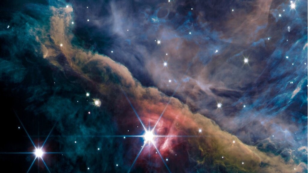 Телескоп Уэбб обещает новую эру звезд