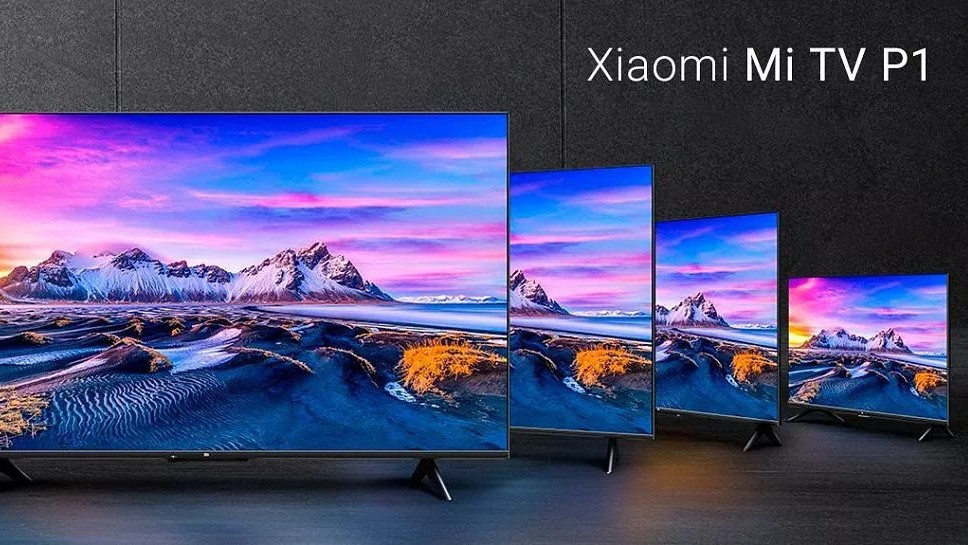 Запуск серии телевизоров Mi TV P1 в Европе: что готовит Xiaomi?