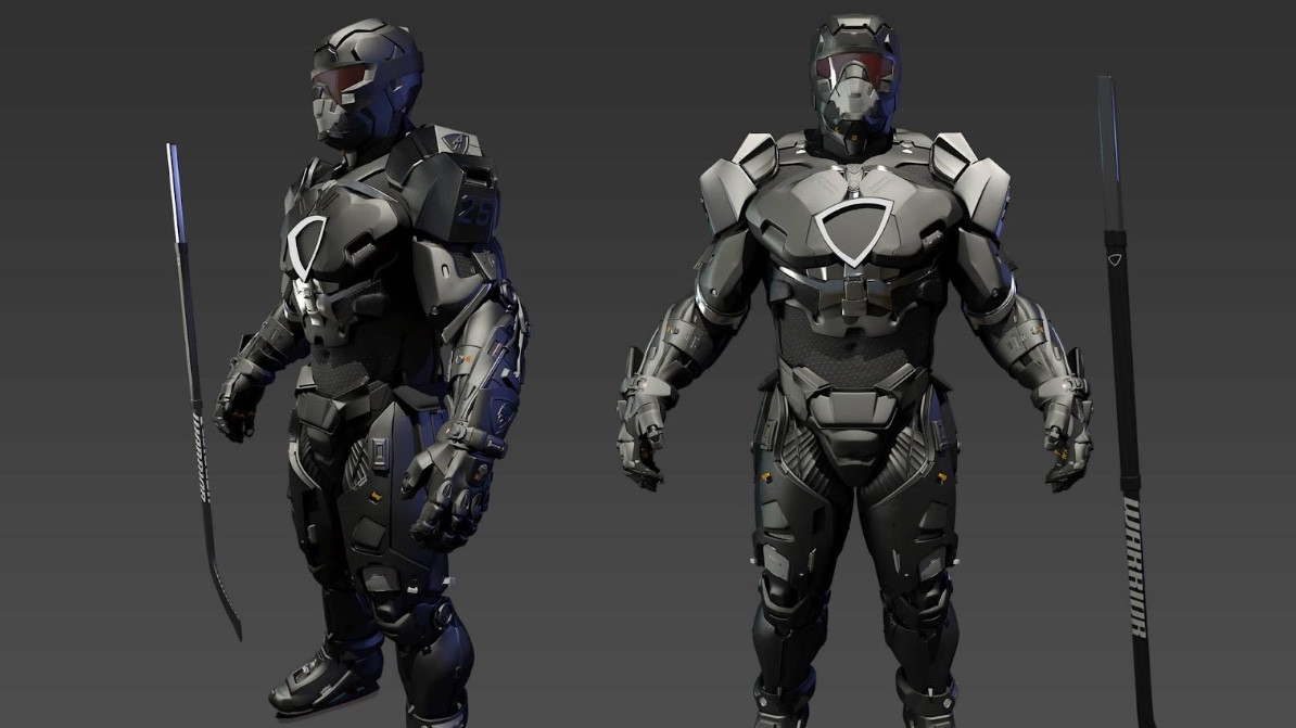 Хоккей завтрашнего дня: эволюция скорости, технологий и зрелищности