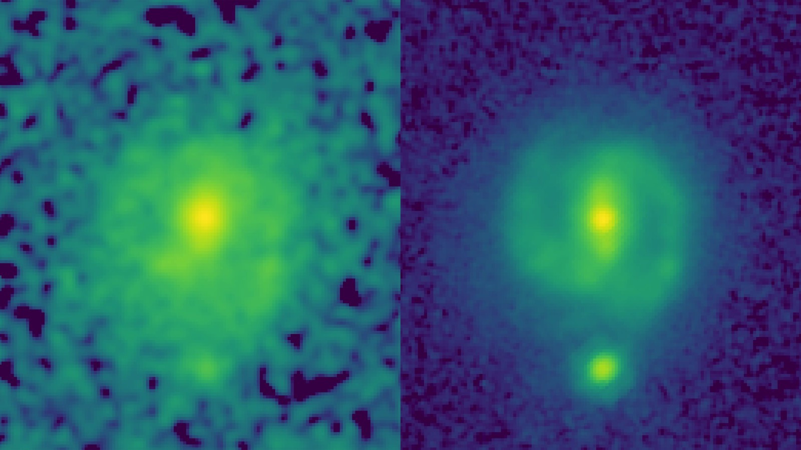 Телескоп Джеймса Уэбба обнаружил в молодой Вселенной галактики, похожие на Млечный Путь