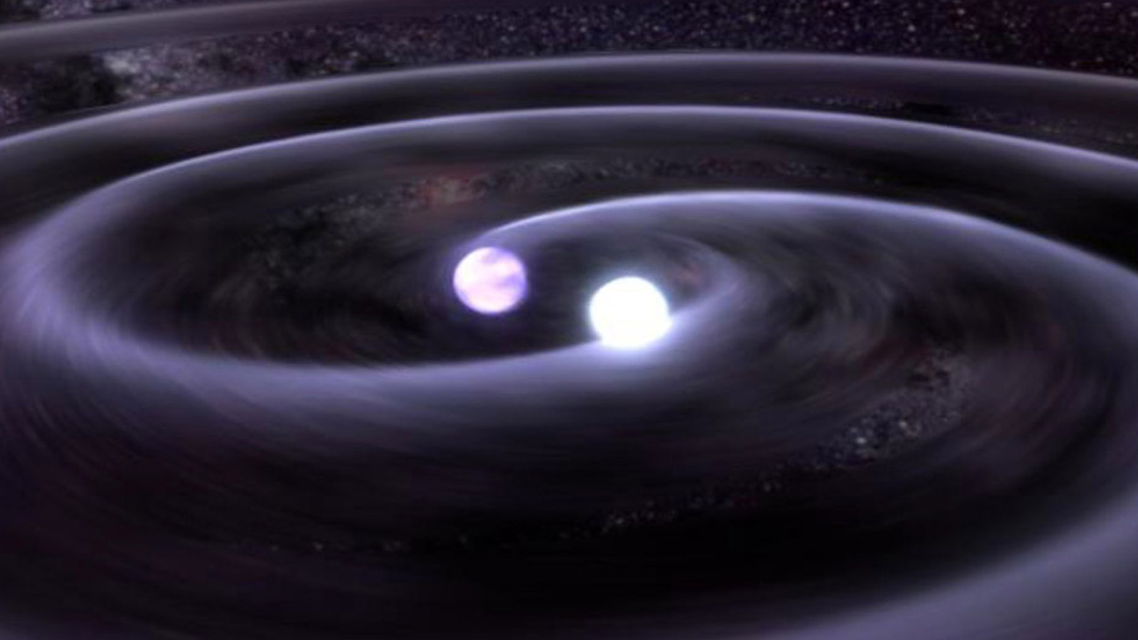 Планетообразующий диск странной звездной системы похож на колесо обозрения